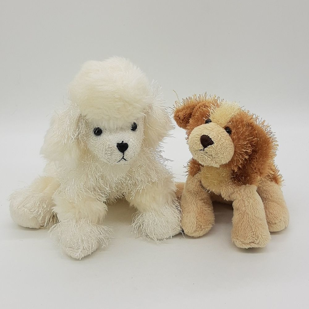 GANZ Stuffed Toy Dogs Lil' Kinz